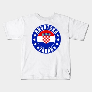 Zadar Kids T-Shirt